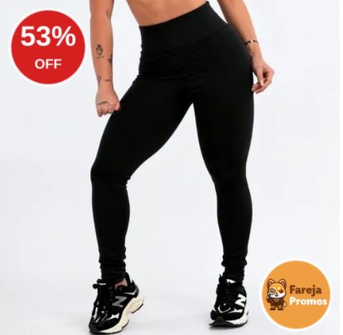 Calça Legging Fitness Koenig