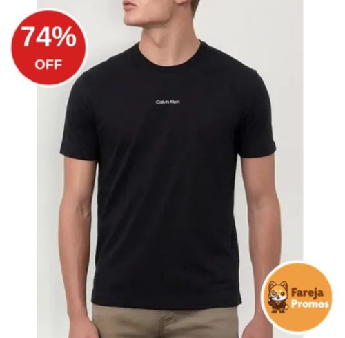 Camiseta Regular Essence Reserva
