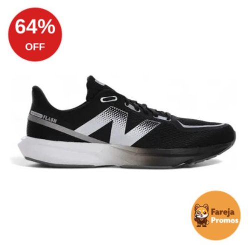Tênis New Balance Flash V7
